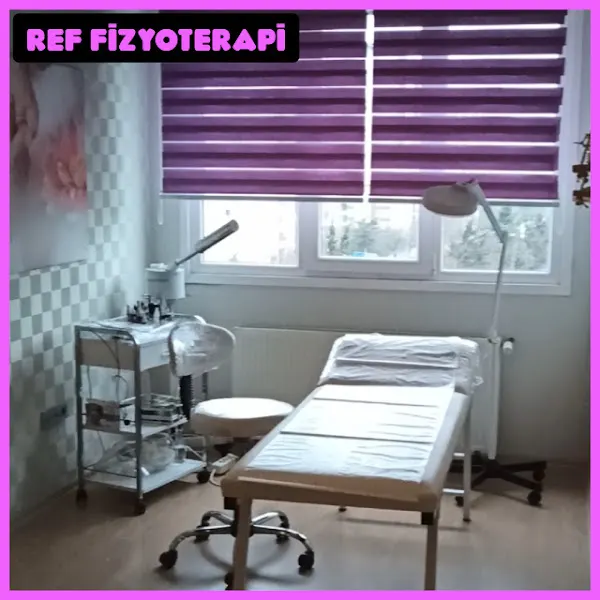 Beylikdüzü masaj salonu - Ref Fizyoterapi — fotoğraf 2