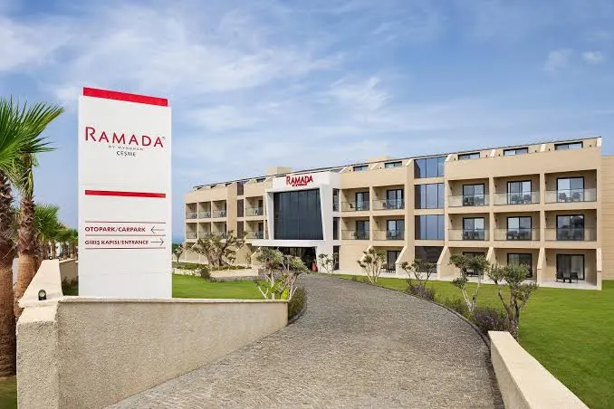 Lunaden Spa-Masaj Ramada By Wydnam Çeşme — fotoğraf 1