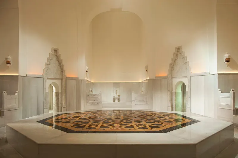 Hürrem Sultan Hamamı — fotoğraf 1