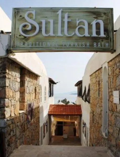 Sultan - Traditional Turkish Bath — fotoğraf 1
