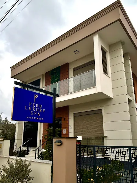İka Masaj Salonu Antalya — fotoğraf 1