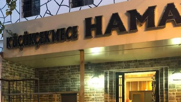 Küçükçekmece Hamamı — fotoğraf 1