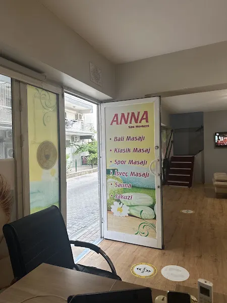 Anna Masaj Salonu İzmir — fotoğraf 2
