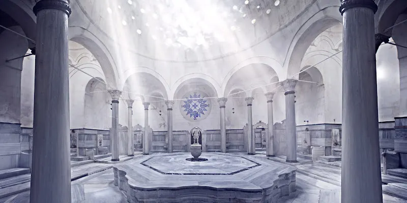 Cağaloğlu Hamamı — fotoğraf 1