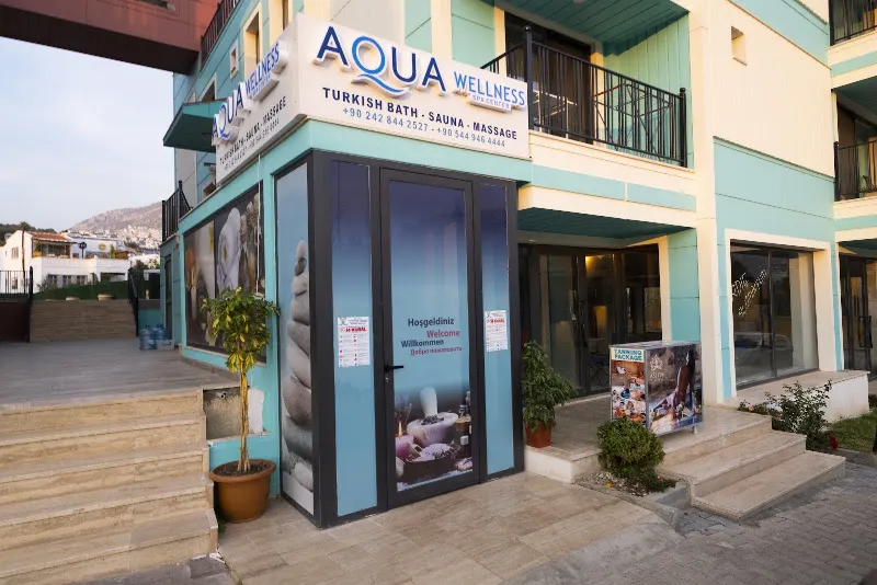 AQUA SPA HAMAM — fotoğraf 1