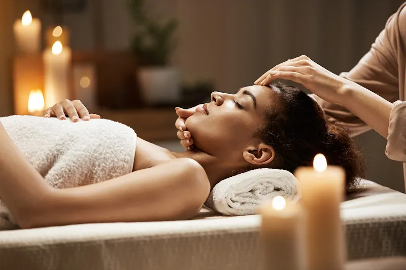 Karahayıt Masaj Salonu Burçin Spa массажный кабинет — fotoğraf 1