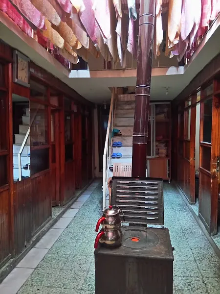 Turgutlar Hamamı — fotoğraf 1