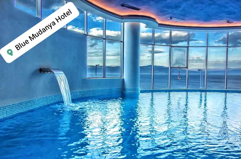 Blue Mudanya Spa Wellness — fotoğraf 3