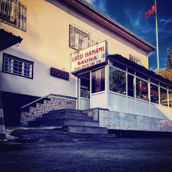 NİĞDE ÇARŞI HAMAM — fotoğraf 1