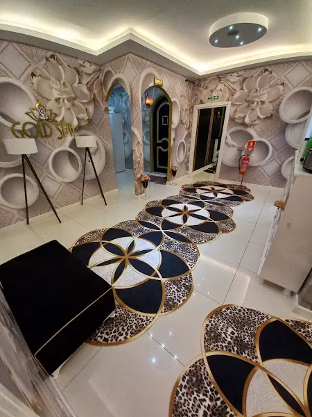 Samsun Gold Spa Hamam Masaj Salonu — fotoğraf 3