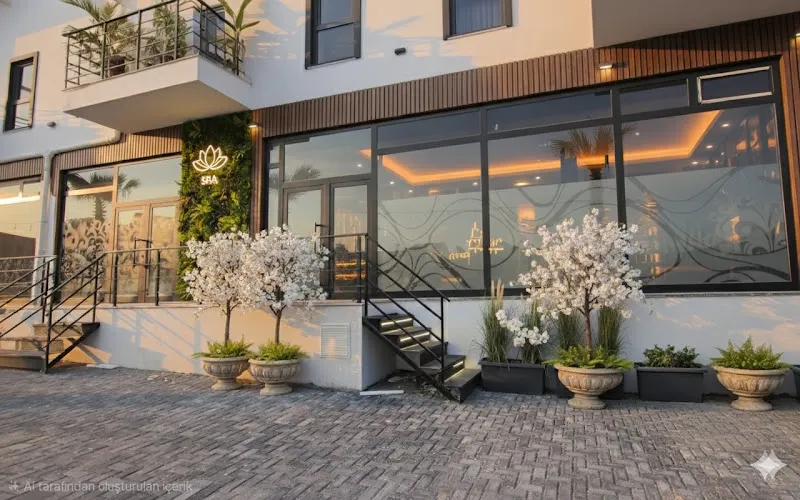 AromalabSpa Balıkesir Masaj salonu — fotoğraf 1