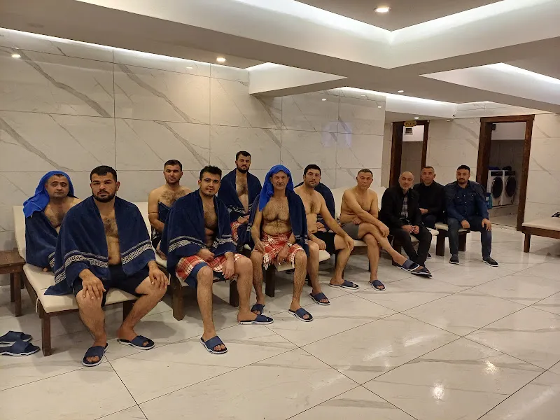 Birecik Türk Hamami — fotoğraf 3