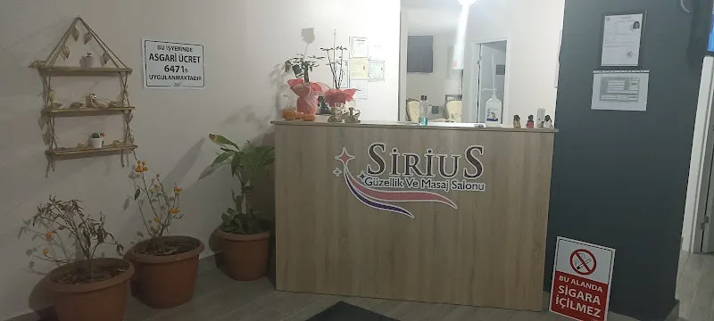 Keşan Sirius Masaj Salonu — fotoğraf 3
