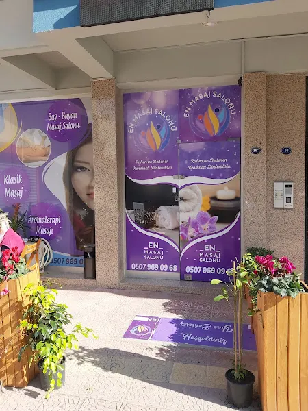 Gaziemir Masaj Salonu EN Spa — fotoğraf 2