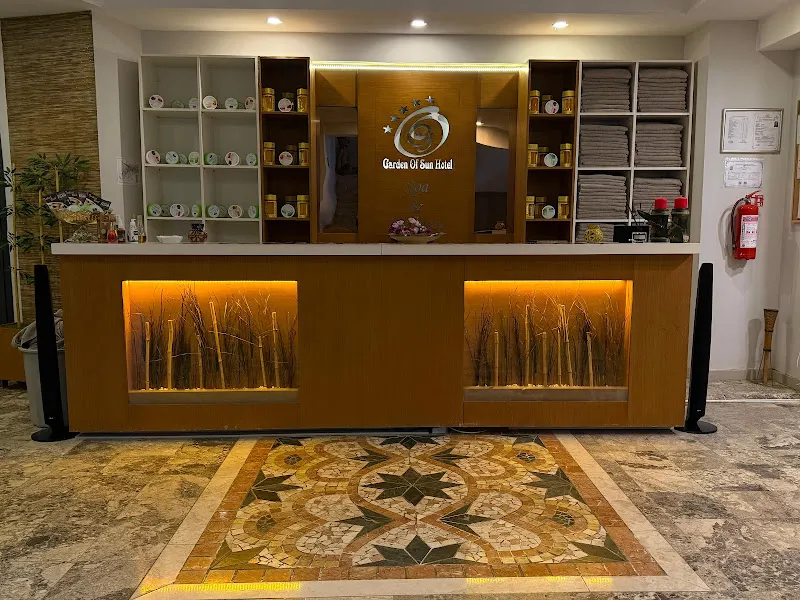 Sawaddee Spa & Hamam Didim Masaj Salonu — fotoğraf 2