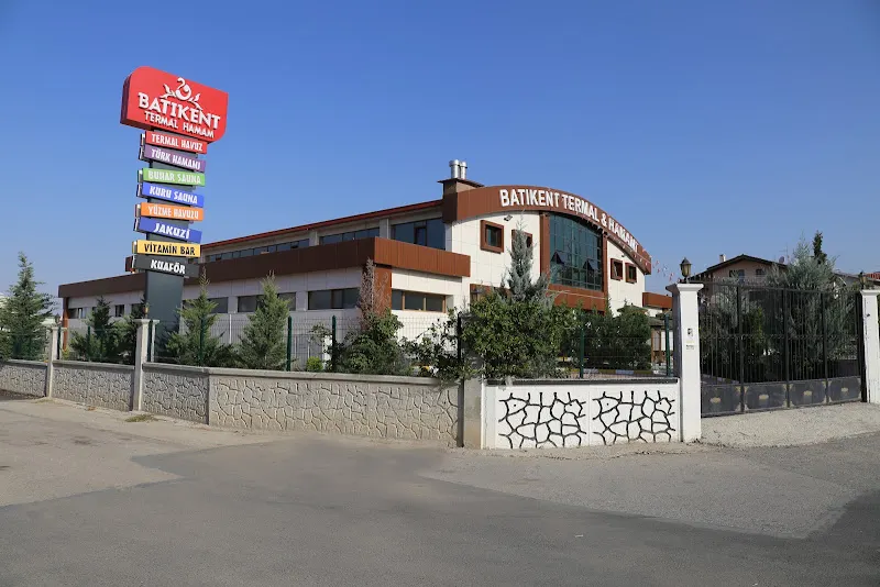 BATIKENT TERMAL HAMAM — fotoğraf 1