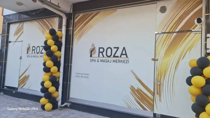 Roza Spa Masaj — fotoğraf 2