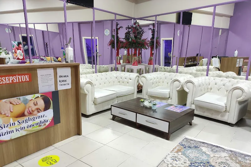 Şanlı Otel Masaj Salonu — fotoğraf 3