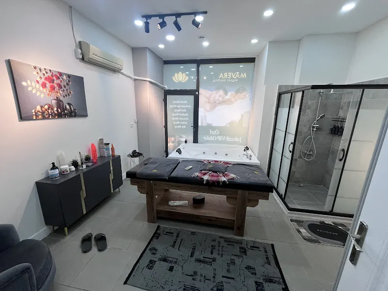 Mavera Masaj Spa Mersin | Mersin Masaj | Mersin Masaj Salonu | Mersin Spa Masaj — fotoğraf 1