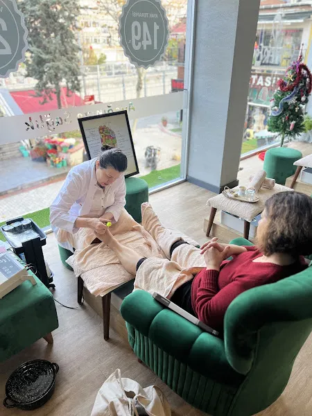 Carpediem Foot Ayak Masajı & SPA — fotoğraf 1