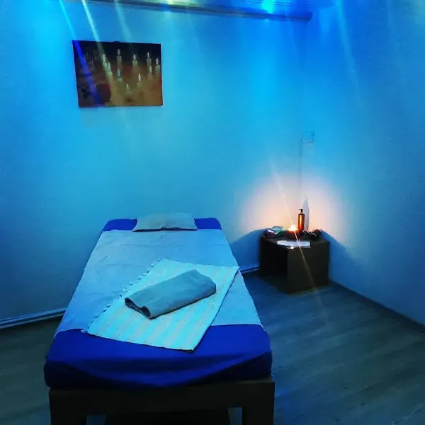 MAVİ GÜL MASAJ SALONU SPA — fotoğraf 2