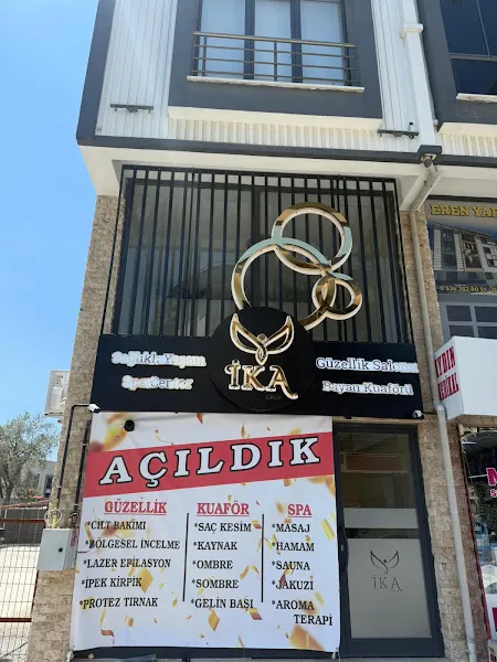 İka Masaj Salonu Edremit — fotoğraf 2