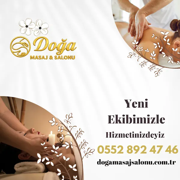 Doğa Masaj Salonu | Kırşehir Masaj & Spa (Bay Bayan) — fotoğraf 1