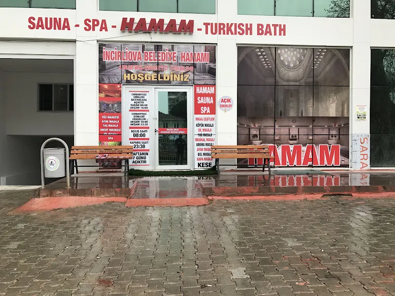 İncirliova Hamam — fotoğraf 2