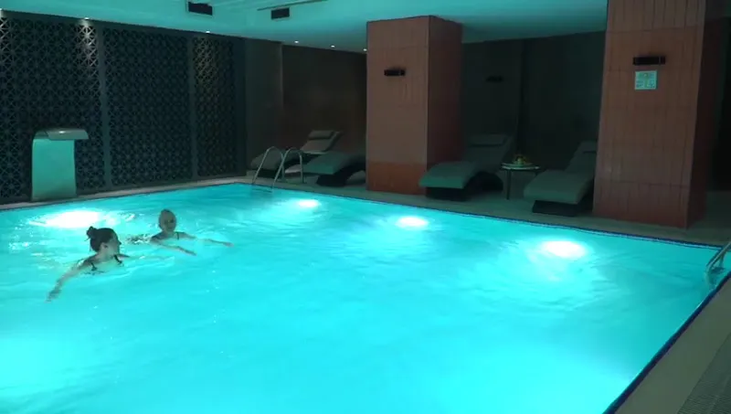 Victory Spa Istanbul – Luxury Spa & Hammam — fotoğraf 2