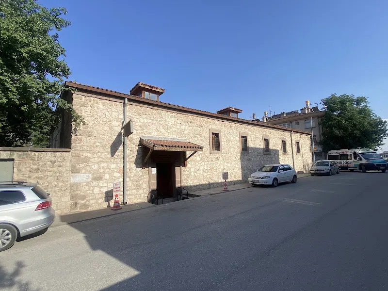 Şifa Sultan hamamı — fotoğraf 1