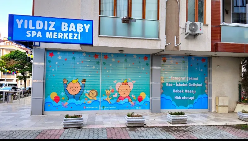 YILDIZ BABY SPA BEBEK MERKEZİ — fotoğraf 2