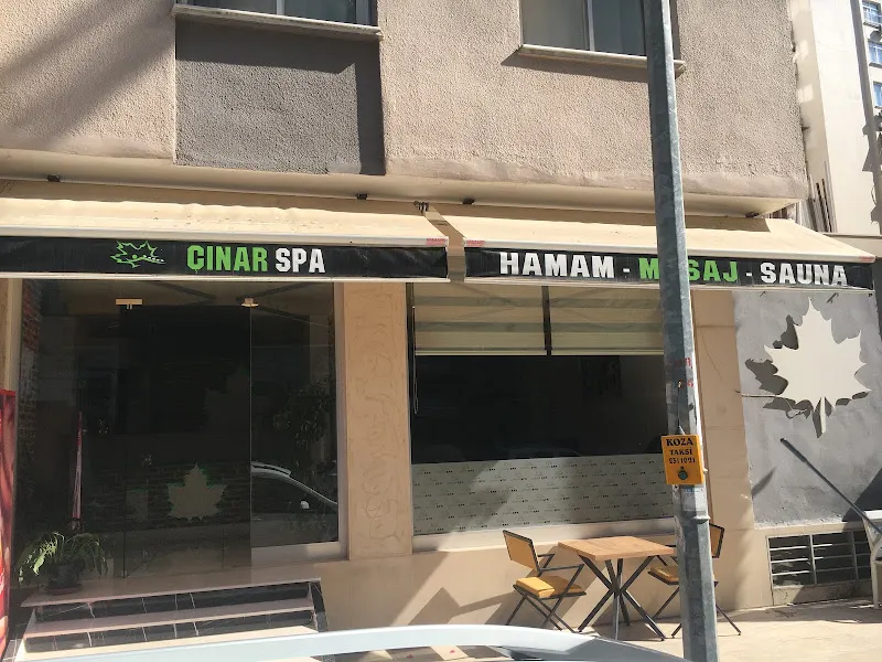 Çınar Spa Mersin — fotoğraf 2