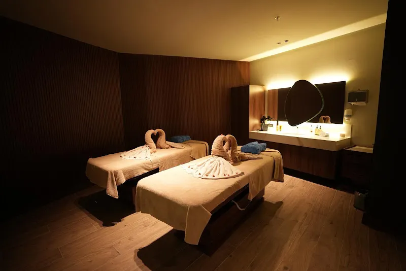Ocean Spa & Fitness / Levent Alya Residences Spa Levent — fotoğraf 2