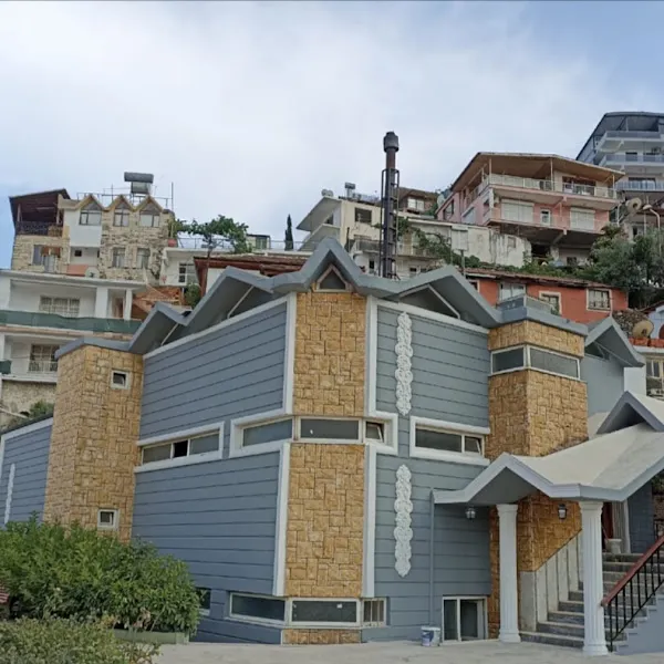 Finike Belediye Hamamı Sauna ve Buhar Odası — fotoğraf 1