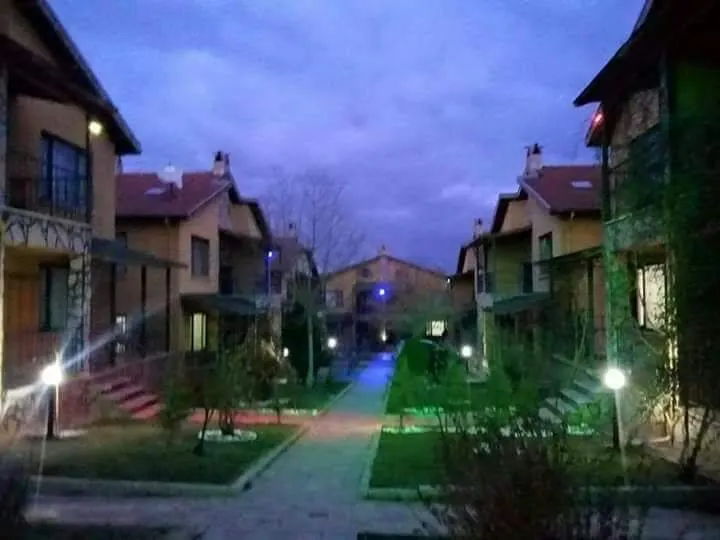 Gazlıgöl termal villa şifa termal — fotoğraf 1