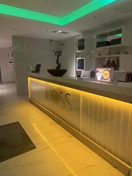 MOSS SPA / Ataşehir — fotoğraf 1