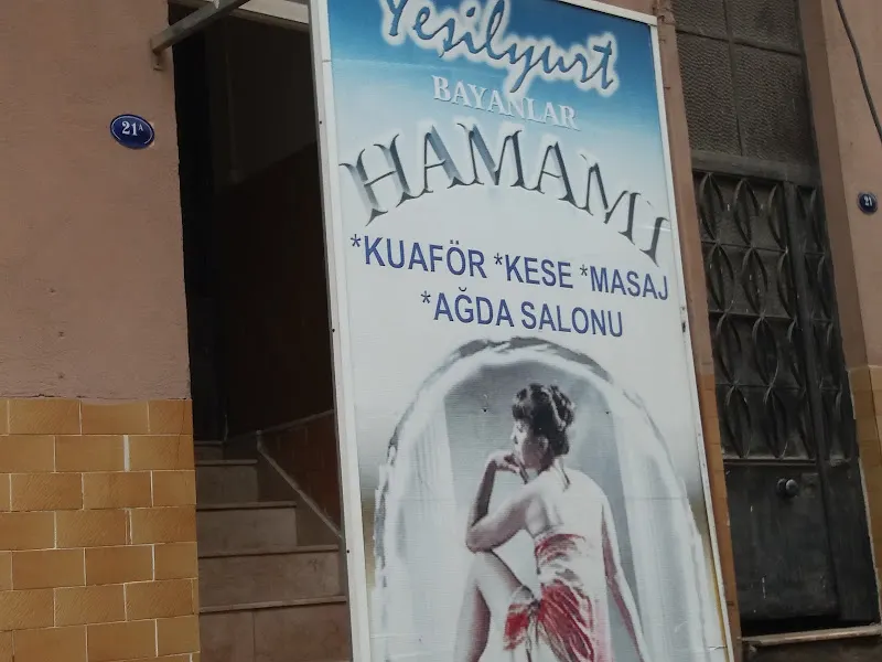 Yeşilyurt bayanlar hamamı — fotoğraf 1