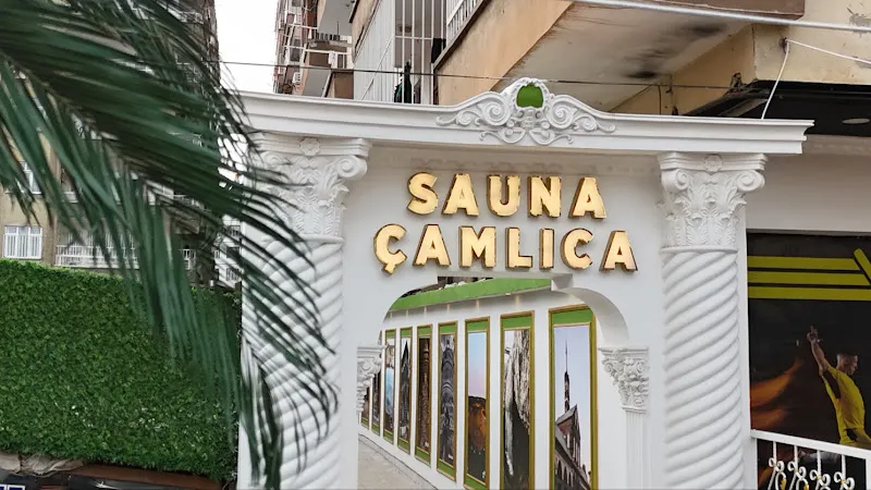 Sauna Çamlıca — fotoğraf 1