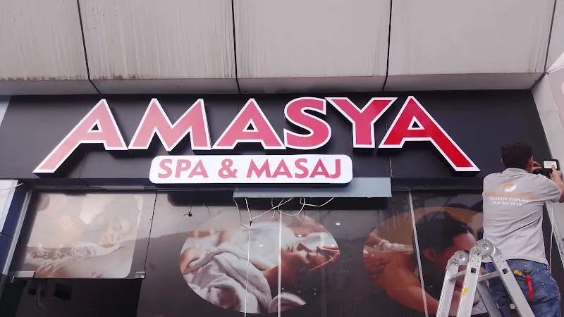 Amasya Spa & Masaj — fotoğraf 1