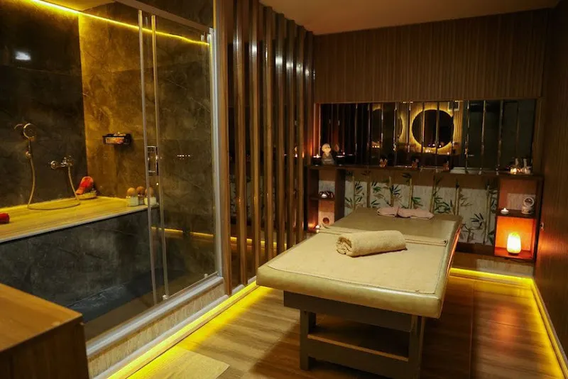 Mila Spa Masaj Salonu — fotoğraf 1