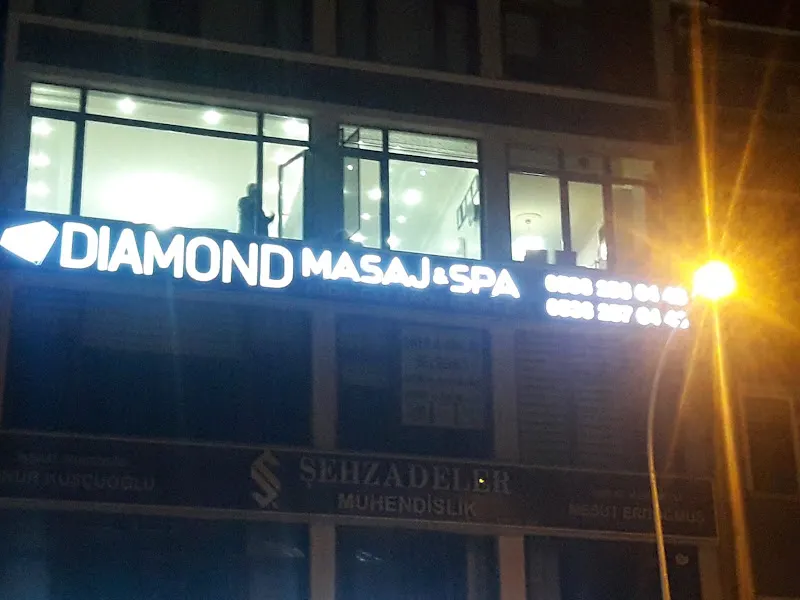 Diamond Masaj Spa | Kütahya Masaj Salonu — fotoğraf 2