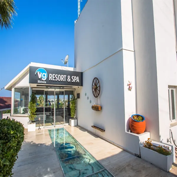 Bodrum Masaj Salonu Vg Spa Hamam — fotoğraf 1
