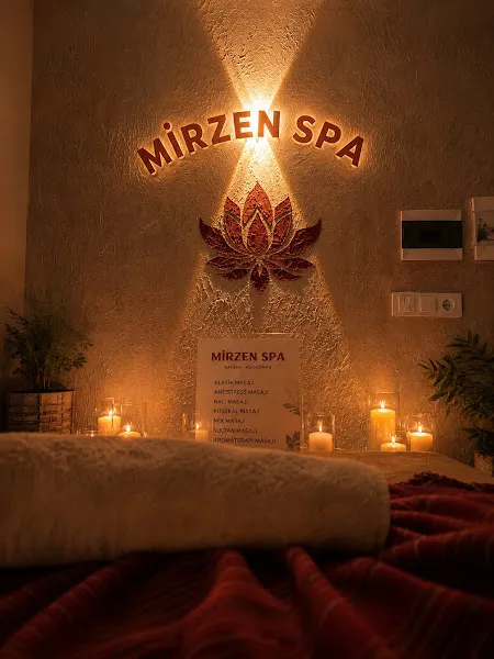 Mirzen Spa - Kayseri — fotoğraf 1