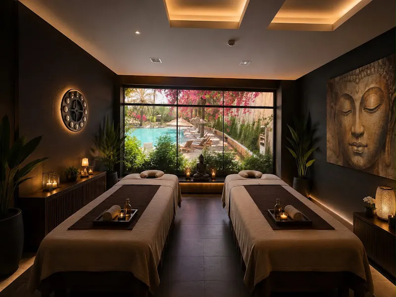Palm Spa Oludeniz — fotoğraf 1