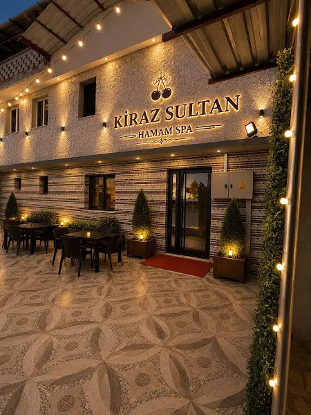 Kiraz Sultan Hamam & Spa — fotoğraf 1