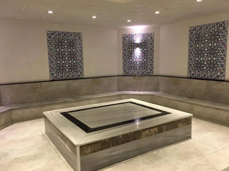 TAŞKENT SPA Havuz&Hamam&Fitness — fotoğraf 2