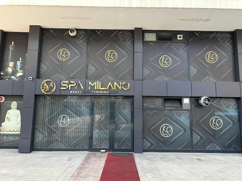 Samsun Masaj Salonu | Spa Milano Masaj — fotoğraf 1