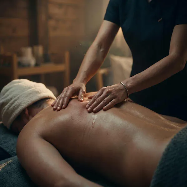Terapi Spa & VIP Masaj Salonu | Eskişehir — fotoğraf 1