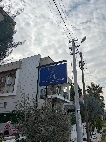 Zoe Masaj Antalya — fotoğraf 3