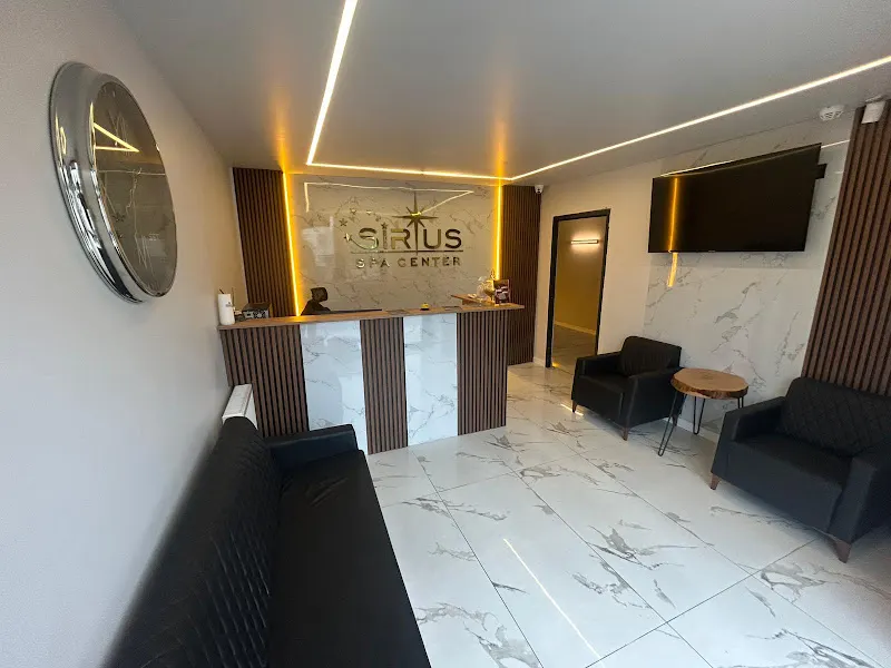 Sirius Spa Center — fotoğraf 1